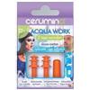 PIETRASANTA PHARMA Cerumina Acqua Work Tappi Auricolari In Silicone Iniettato 2 Pezzi