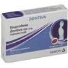 ZENTIVA Ibuprofene Zentiva 10 Capsule Molli 400Mg
