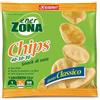 ENERVIT SPA Enerzona Chips 40-30-30 Snack Di Soia Gusto Classico 1 Mini-Pack