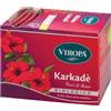 VIROPA IMPORT SRL Viropa Karkadè Fiori Di Ibisco Biologico 15 Filtri