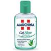 AMUCHINA CUTE Amuchina Gel Aloe Idratante Igienizzante Mani 80 Ml