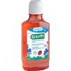 SUNSTAR ITALIANA SRL Gum Junior Collutorio Per Bambini Dai 6 Anni 300 Ml
