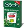 DIVITA SRL Ricola Menta Di Montagna Caramelle Alle Erbe Senza Zucchero 50 G