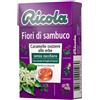 RICOLA AG Ricola Fiori Di Sambuco Senza Zucchero 50G