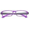 Occhiale Da Lettura Premontato Twins Silver Light Viola/Nero+2,00