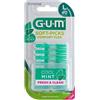 Gum Soft Pick Comfort Flex Cool Mint Large Scovolini 40 Pezzi