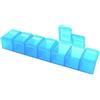 For.me.sa Portapillole Settimanale Piccolo 1 Scomparto