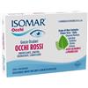 Isomar Occhi Rossi Gocce Oculari Acido Ialuronico 0,20% 15 Flaconcini