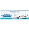 Siringa Sterile 2,5Mm Gauge 23 Sofarmapiu' 10 Pezzi