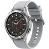 Samsung Galaxy Watch4 Classic Smartwatch Ghiera Interattiva Acciaio Inossidabile 46mm Memoria 16GB Silver"