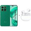 Honor X8b + Choice X5 Smartphone FullView 5000mAh Fotocamera AI Green"