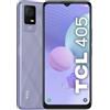 TCM TCL Smartphone 405 6.6″ 32Gb Ram 2Gb Dual Sim Lavender Purple"