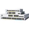 CISCO CATALYST 1300 24-PORT GE, FULL POE, 4X10G SFP+