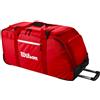 Wilson Borsa per racchette Wilson Super Tour Red Travel Bag 2025