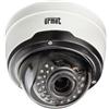Urmet 1093/182M4ZI telecamera Vandaldome ip 4m 2,8-12mm con ottica motorizzata.