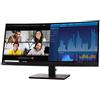 Lenovo Monitor ThinkVision P34w-20 63F2RAT3EU 34 IP IPS/WQHD/HDMI,DP,USB-C (100W