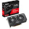 ASUS Dual RX6600 8GB V3 AMD Radeon RX 6600 8 GB GDDR6