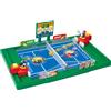 Senza marca/generico EPOCH Games Super Mario 7545 Super Mario Rally Tennis, Action Gametaglia unica