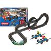 Senza marca/generico Carrera Toys GO!!! Kart Mach 8 Set Pista da Corsa e Due Macchinine con Mario e L