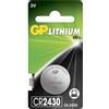 GPBM ITALY GP SUPER LITHIUM GPCR2430-2C1 3V