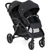 Joie Passeggino Gemellare Joie Evalite Duo Shale con Parapioggia