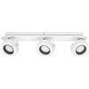 LEDVANCE DECOR SPOT VENUS, 16W, 650lm, bianco, faretto, teste orientabili, versatile, faretto per interni, colore della luce bianco caldo, ottica di alta qualità, facile da installare