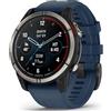 Garmin - Quatix® 7 Sapphire Edition, con display AMOLED 010-02582-61