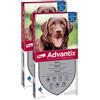 Advantix Spot On Cane 25-40Kg KIT 8 PIPETTE