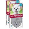 Advantix Spot On Cane 4-10Kg KIT 8 PIPETTE