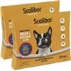Scalibor Collare Antiparassitario per Cani 48 cm KIT 2 PZ
