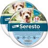 Seresto Collare per Cani fino a 8Kg KIT 2PZ