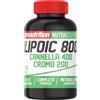 Pro Nutrition Pronutrition LIPOIC 800 Cannella e Cromo 60 cpr