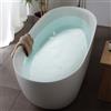 Kinedo - Grandform Iconik-01 Vasca da bagno freestanding 160x74