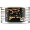 PRO PLAN Veterinary Diets NF Renal Function cibo umido per cani in mousse 195g
