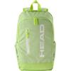 Head Zaino Head Base 17L Verde Chiaro