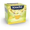 Caffè Borbone - Cialde Tisana Zenzero e Limone, 18pz