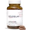 MoleQlar Lipolyzer (Estratto de Red Rice) 60 pz Capsule