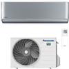 Panasonic CONDIZIONATORE PANASONIC ETHEREA SILVER 12000 BTU WI-FI MONOSPLIT INVERTER R32 CS-XZ35ZKEW A+++