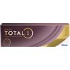 Dailies Total 1 Lenti a Contato Giornaliere, 90 Lenti, BC 8.5 mm, DIA 14.1 mm, +2.00 Diopt