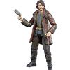 Star Wars Hasbro The Vintage Collection, Personaggio Cassian Andor, 9,5 cm, per Bambini dai 4 Anni in su, Multicolore, F55225X1