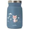 Nuvita - Contenitore Termico per Alimenti in Acciaio Inox 500ml - Powder Blue
