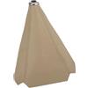 A ABSOPRO Cambio Cuffia Copertura Antipolvere Universal Beige PU Cuoio Sostituzione dell'articolo