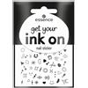 Essence GET YOUR INK Adesivi Unghie -