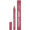 Purobio Cosmetics Matitone Rossetto Long Lasting 015L Colore Rosa Caldo