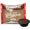 Caffè Borbone 200 Capsule Caffè Borbone DON CARLO Miscela Red Rossa compatibili A MODO MIO