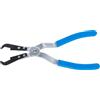 BGS 3542 | Pinza per clip manovella del finestrino | 220 mm