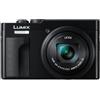 Panasonic Lumix TZ99 Digital Camera (Black) + SD Card 16GB