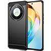 BCASE CUSTODIA B-CASE TPU SILICONE COVER CASE PER HONOR MAGIC6 LITE CARBON METAL BLACK