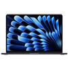 Apple MacBook Air M3 8 Core 16GB GPU 10 Core SSD 512GB 15.3 3K Mezzanotte MacOS