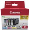 Canon 9182B010, Resa elevata (XL), 4 pz, Confezione multipla